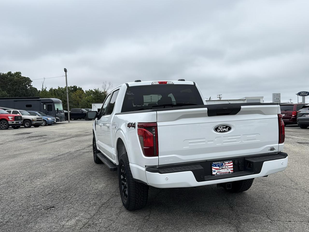 Ford F-150 XLT 4WD SuperCrew 5.5' Box 2026