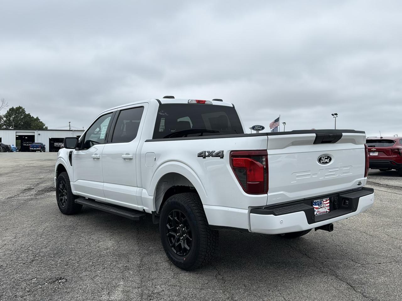 Ford F-150 XLT 4WD SuperCrew 5.5' Box 2026
