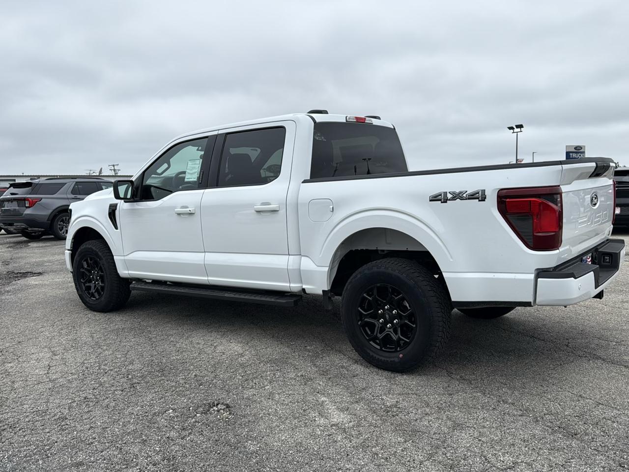 Ford F-150 XLT 4WD SuperCrew 5.5' Box 2026