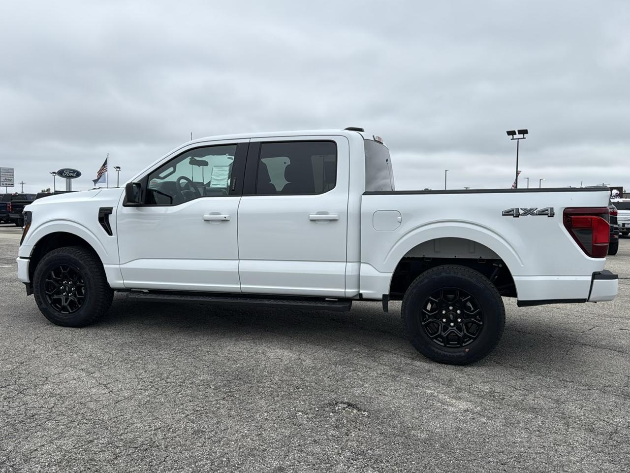Ford F-150 XLT 4WD SuperCrew 5.5' Box 2026