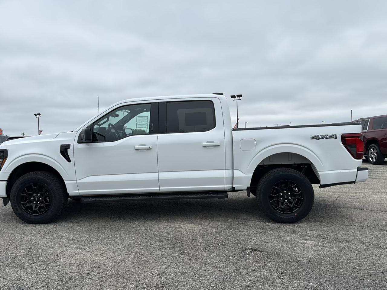 Ford F-150 XLT 4WD SuperCrew 5.5' Box 2026