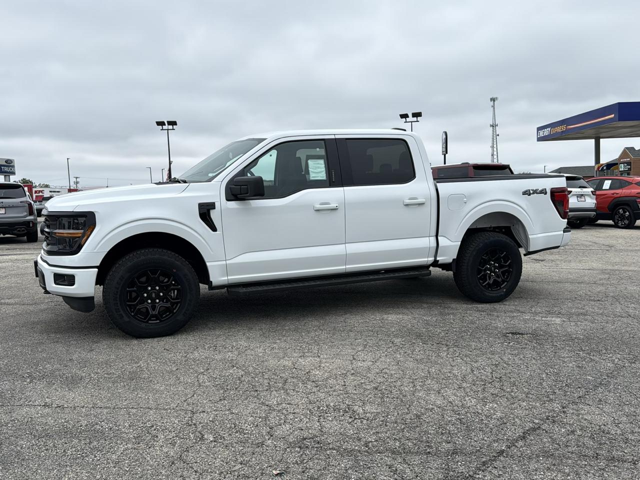 Ford F-150 XLT 4WD SuperCrew 5.5' Box 2026