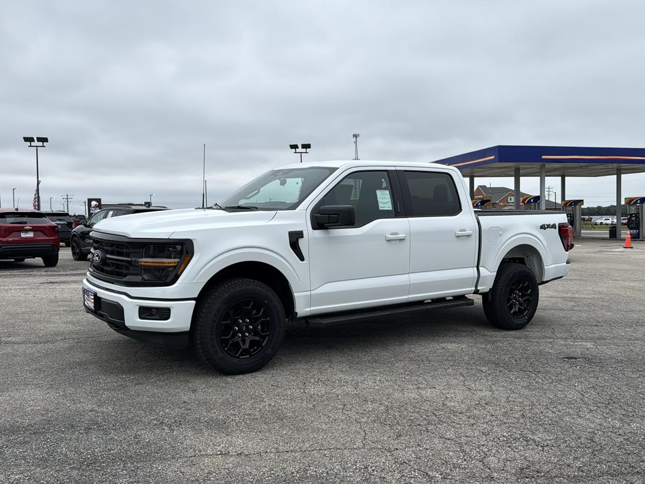 Ford F-150 XLT 4WD SuperCrew 5.5' Box 2026