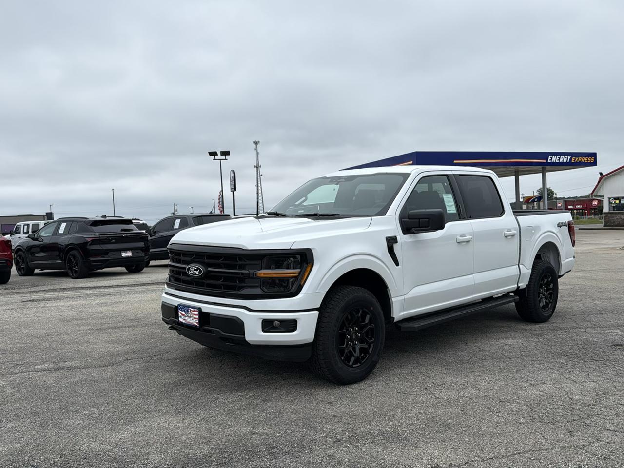 Ford F-150 XLT 4WD SuperCrew 5.5' Box 2026