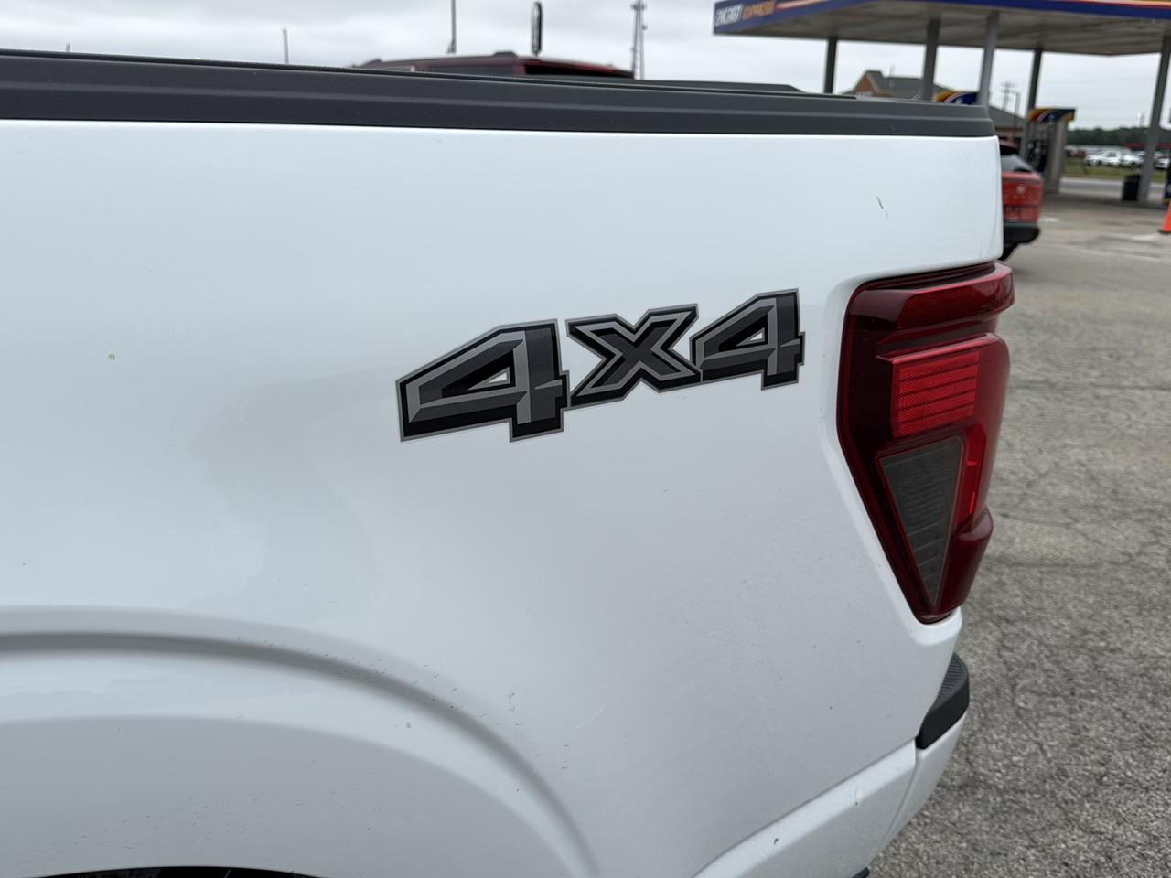 Ford F-150 XLT 4WD SuperCrew 5.5' Box 2026