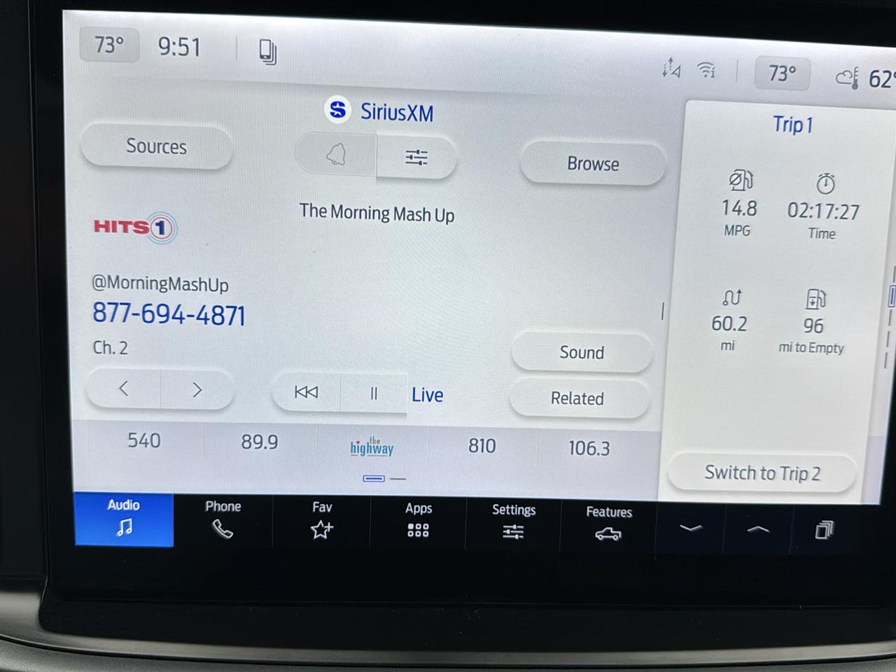 Ford F-150 XLT 4WD SuperCrew 5.5' Box 2026