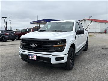 2026 Ford F-150 XLT 4WD SuperCrew 5.5' Box