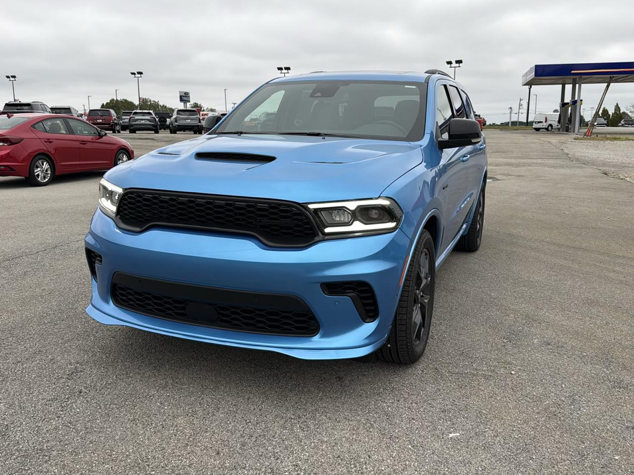 2027 Dodge Durango GT Premium HEMI AWD