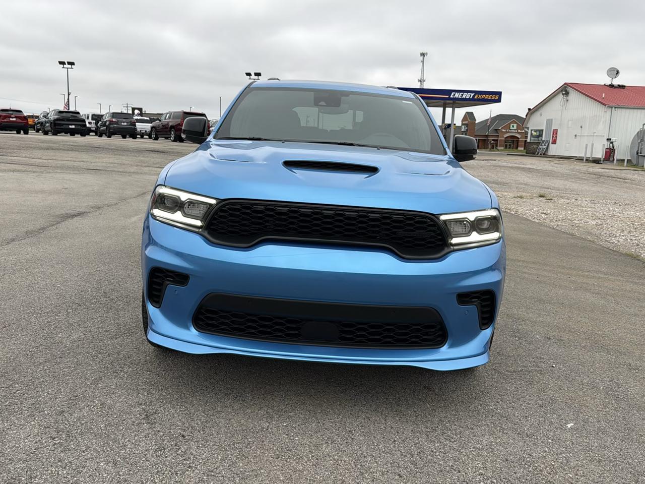 Dodge Durango GT Premium HEMI AWD 2027