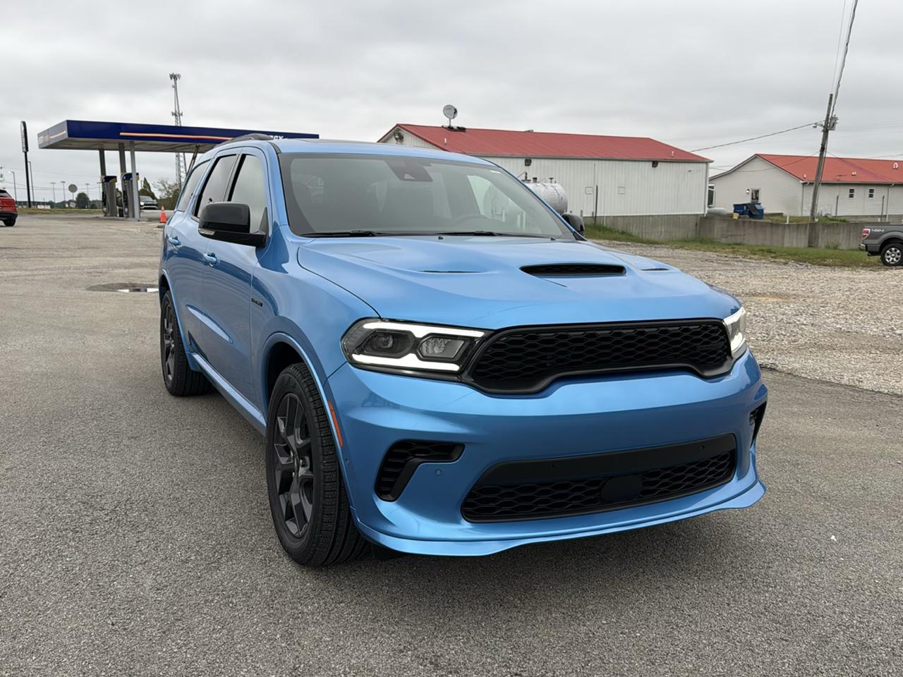 Dodge Durango GT Premium HEMI AWD 2027