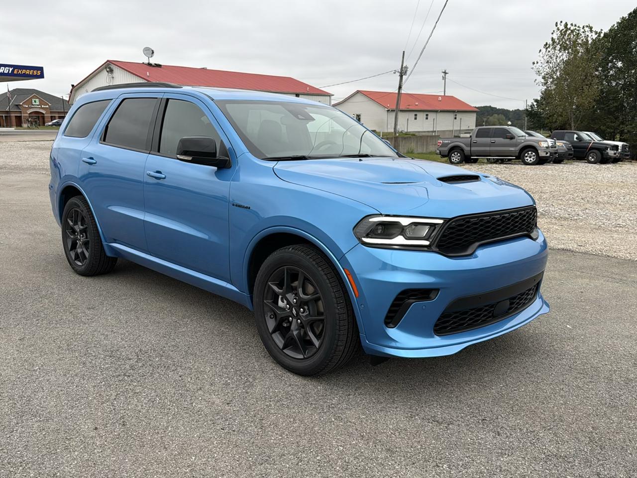 Dodge Durango GT Premium HEMI AWD 2027