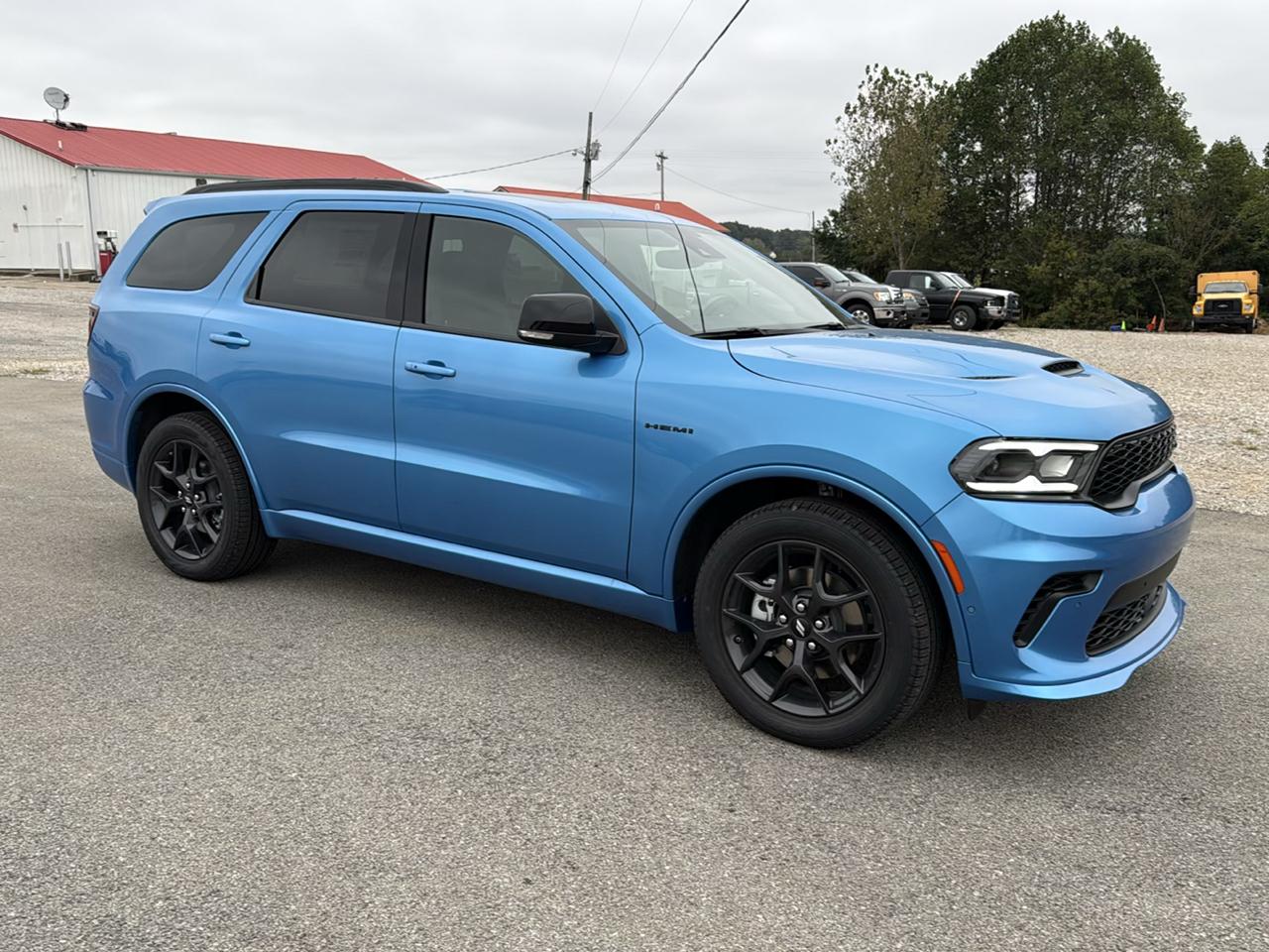 Dodge Durango GT Premium HEMI AWD 2027