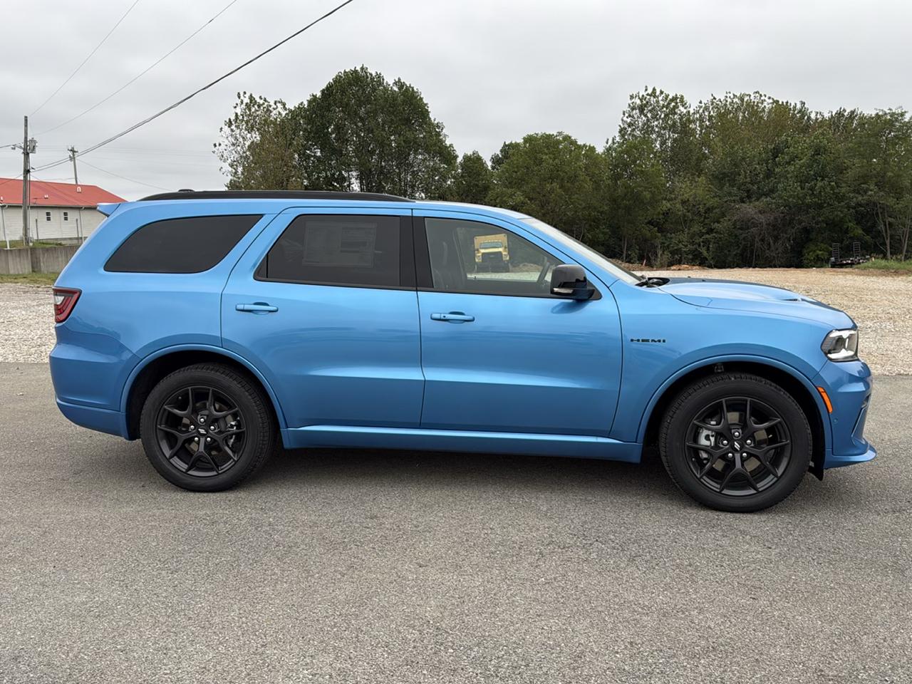 Dodge Durango GT Premium HEMI AWD 2027