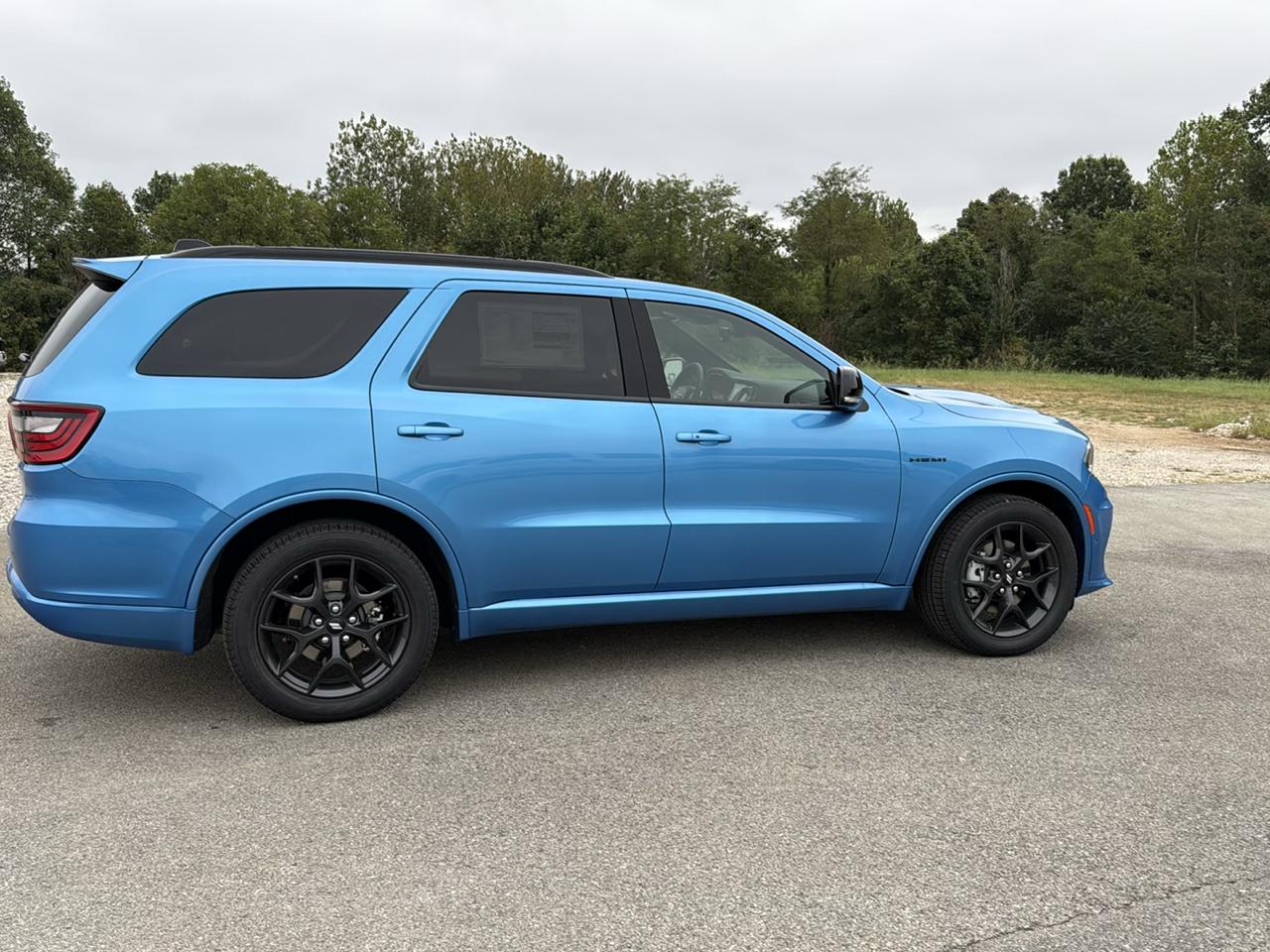 Dodge Durango GT Premium HEMI AWD 2027