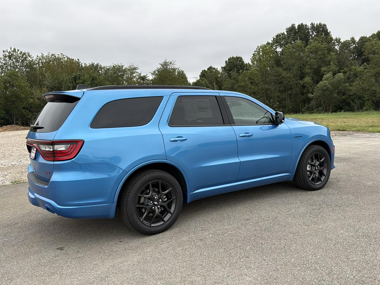 Dodge Durango GT Premium HEMI AWD 2027