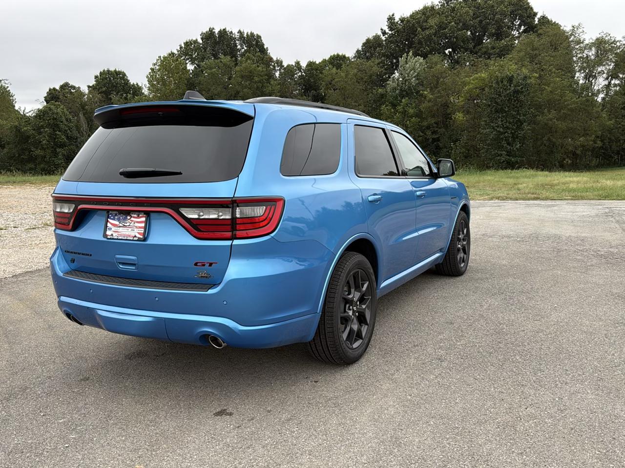 Dodge Durango GT Premium HEMI AWD 2027
