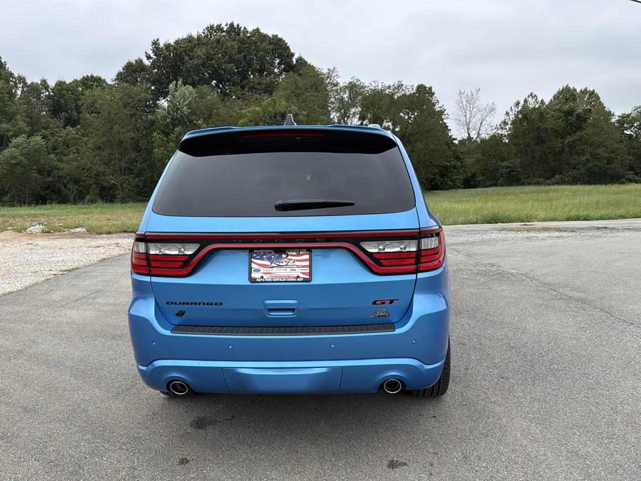 Dodge Durango GT Premium HEMI AWD 2027