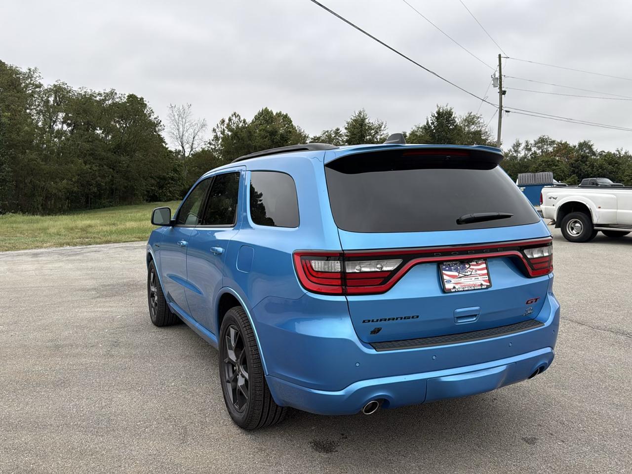 Dodge Durango GT Premium HEMI AWD 2027