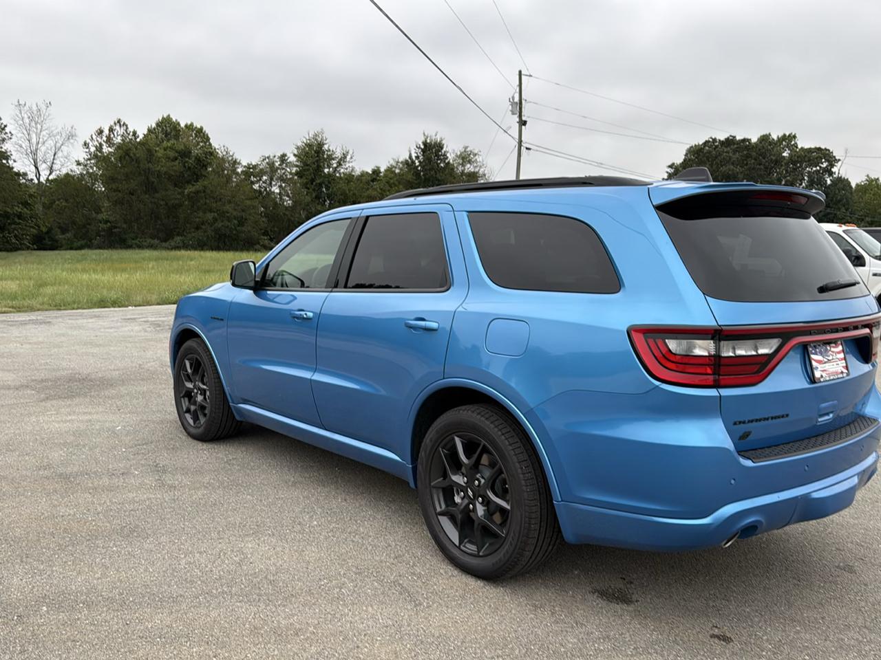 Dodge Durango GT Premium HEMI AWD 2027