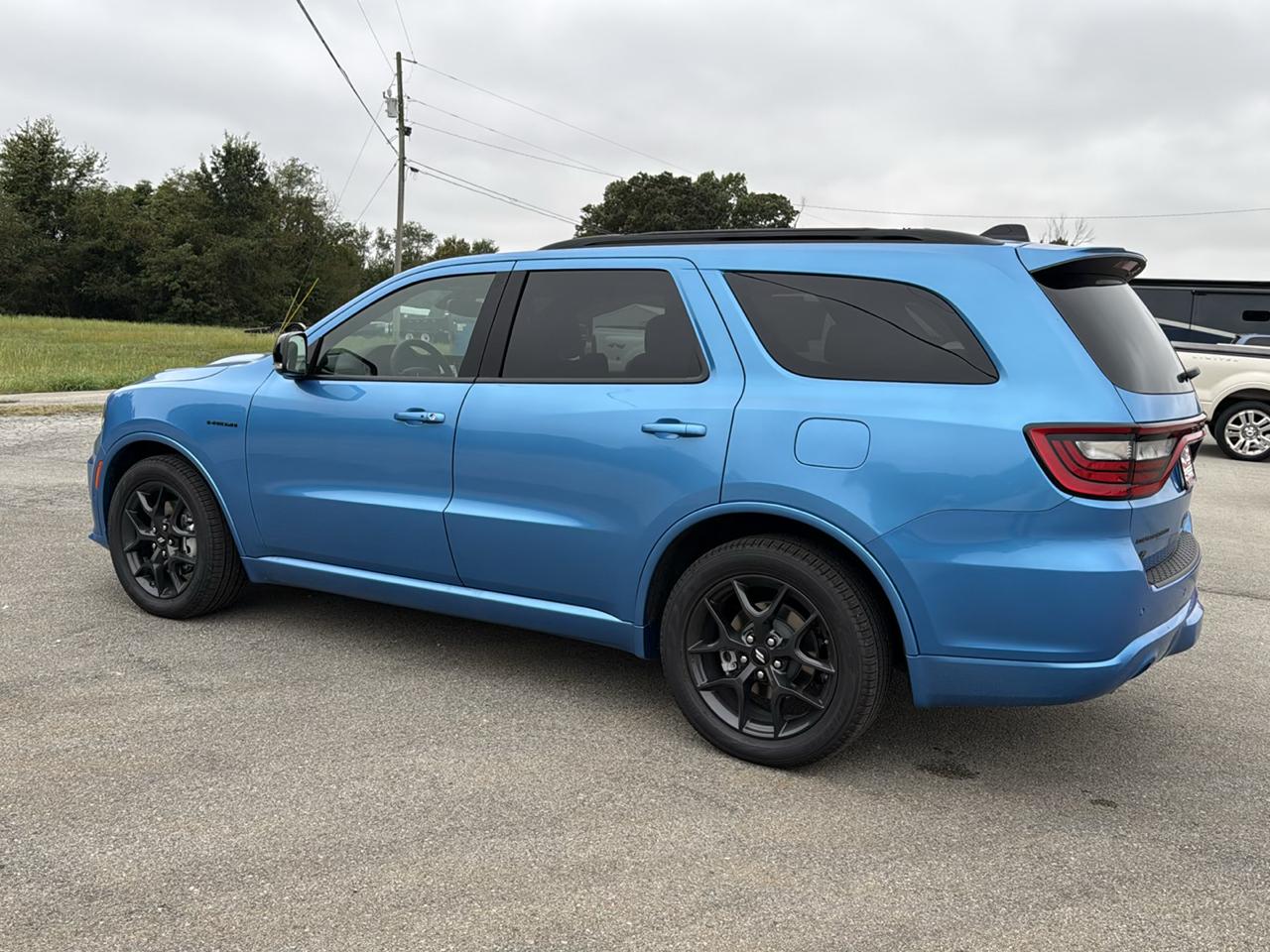 Dodge Durango GT Premium HEMI AWD 2027