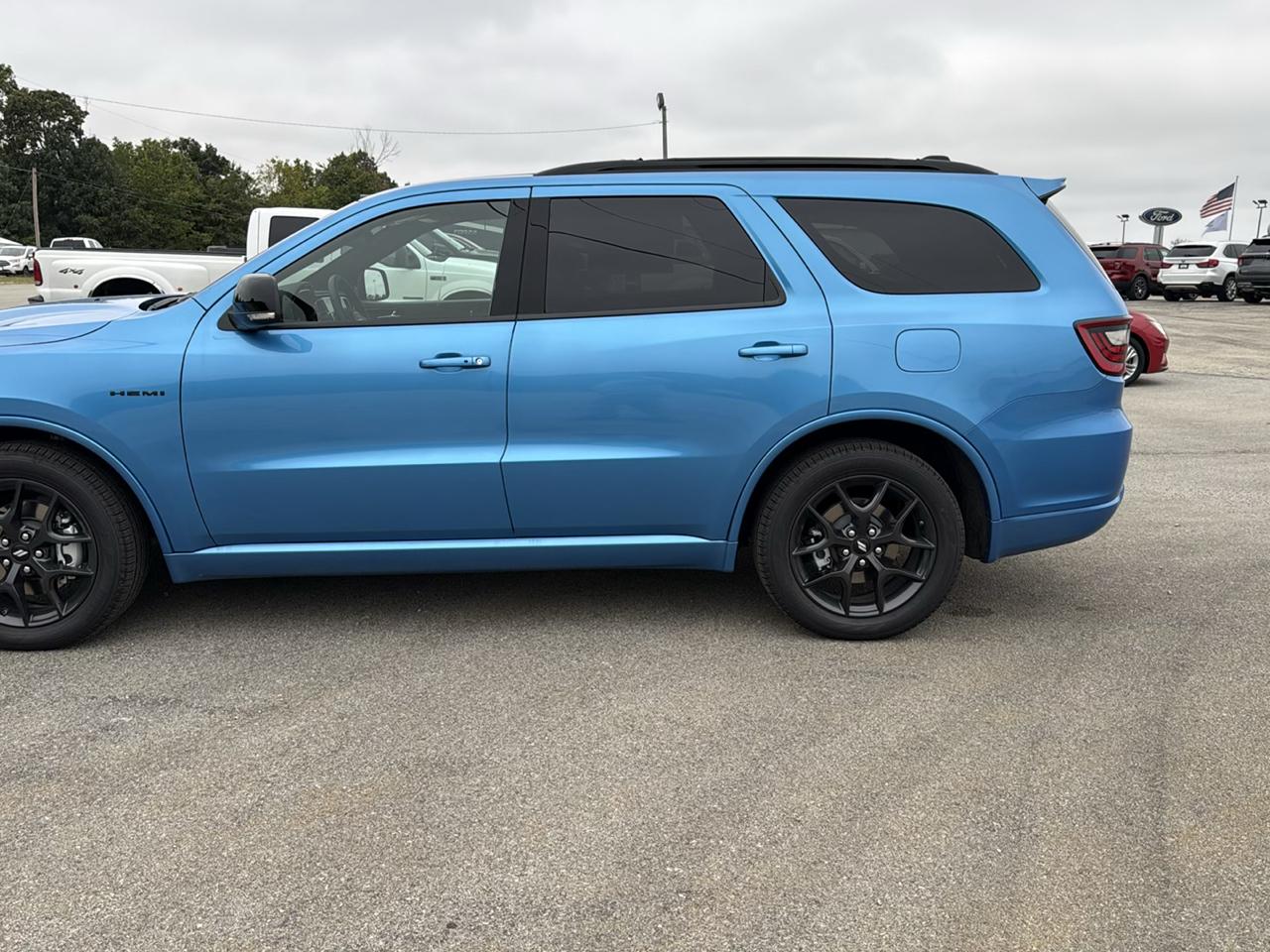 Dodge Durango GT Premium HEMI AWD 2027