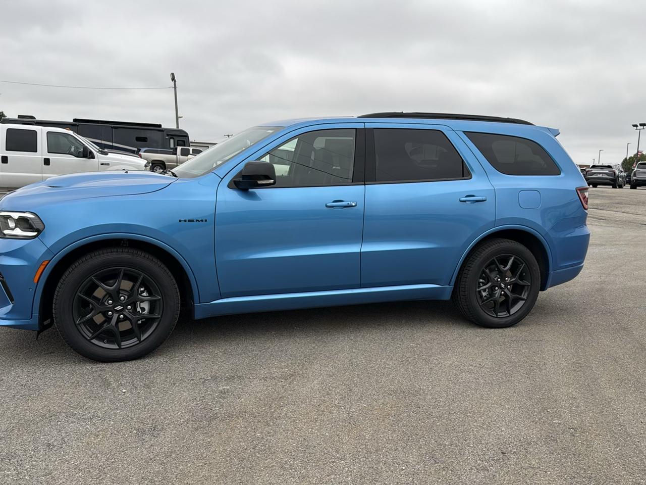 Dodge Durango GT Premium HEMI AWD 2027