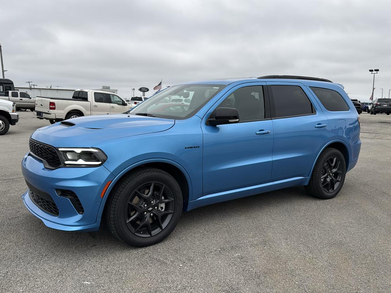 Dodge Durango GT Premium HEMI AWD 2027