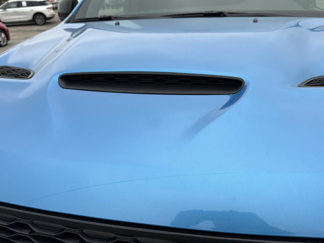 Dodge Durango GT Premium HEMI AWD 2027