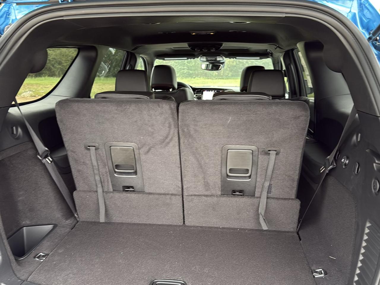 Dodge Durango GT Premium HEMI AWD 2027