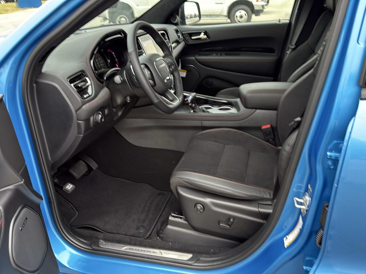 Dodge Durango GT Premium HEMI AWD 2027