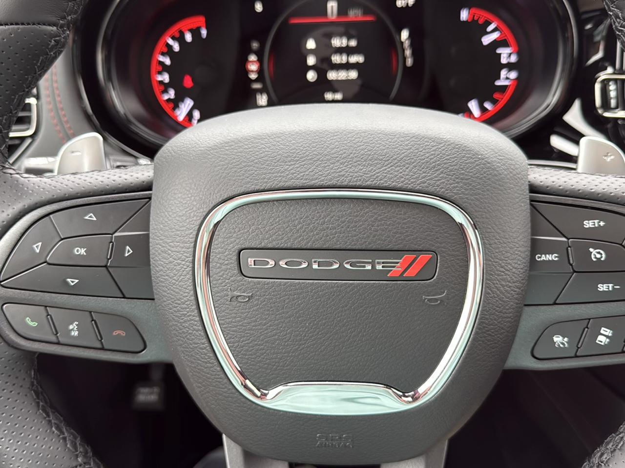 Dodge Durango GT Premium HEMI AWD 2027