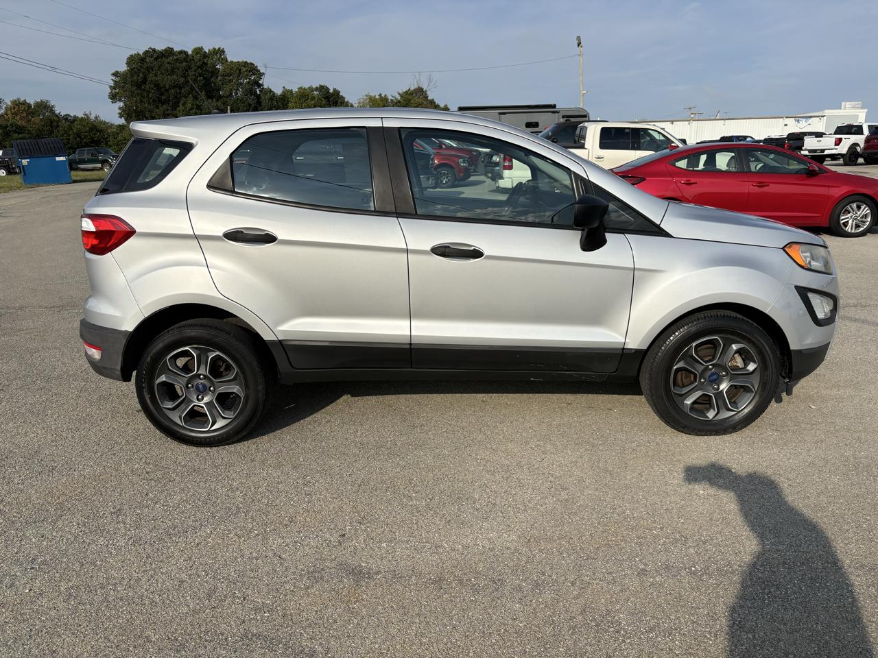Ford EcoSport S FWD 2018