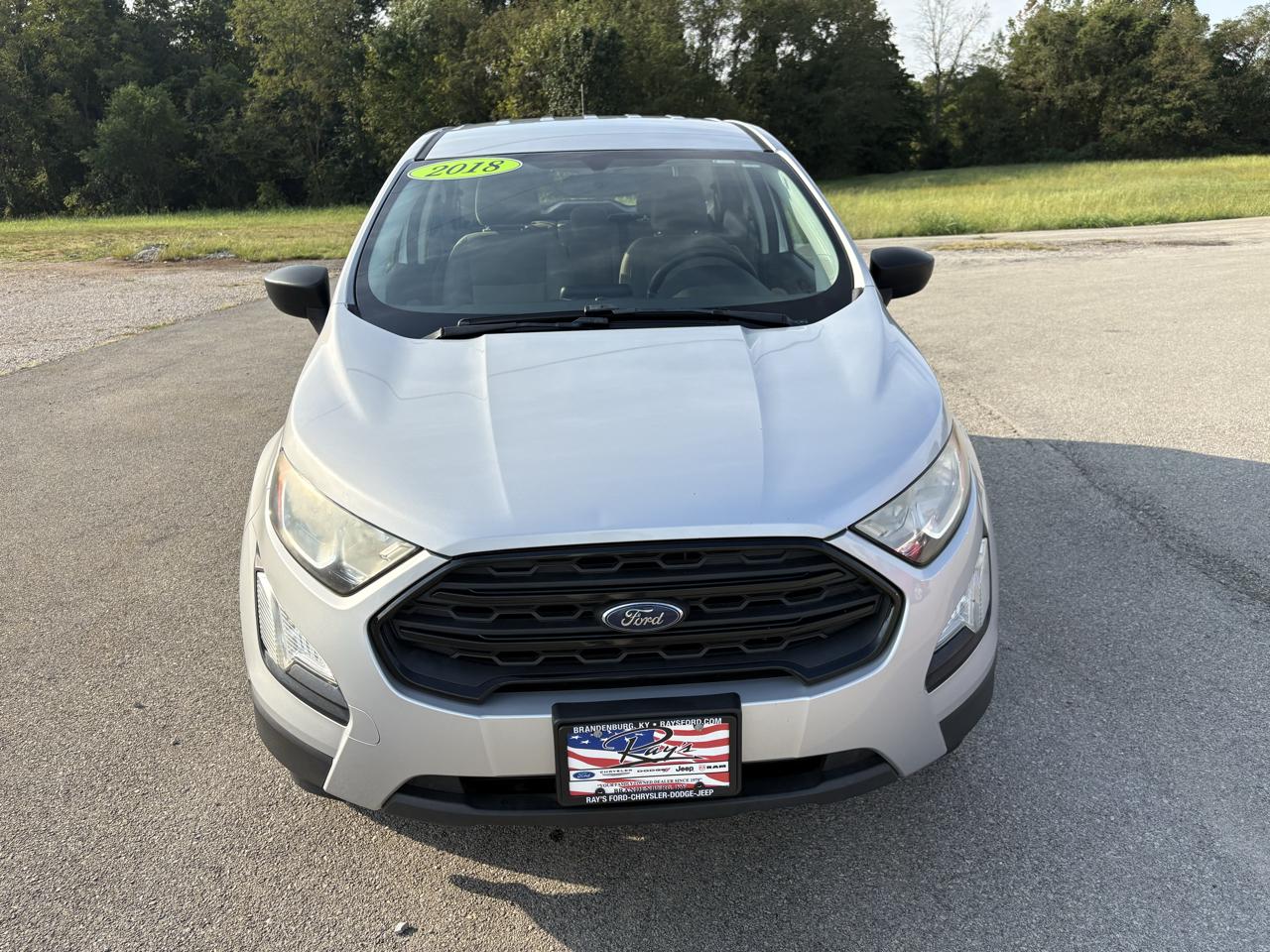 Ford EcoSport S FWD 2018