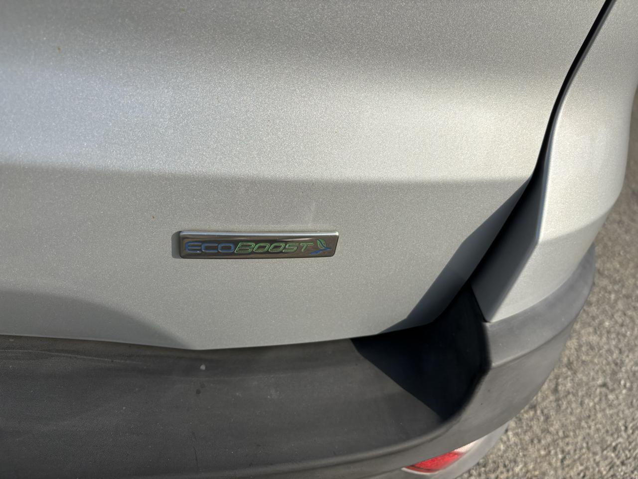 Ford EcoSport S FWD 2018