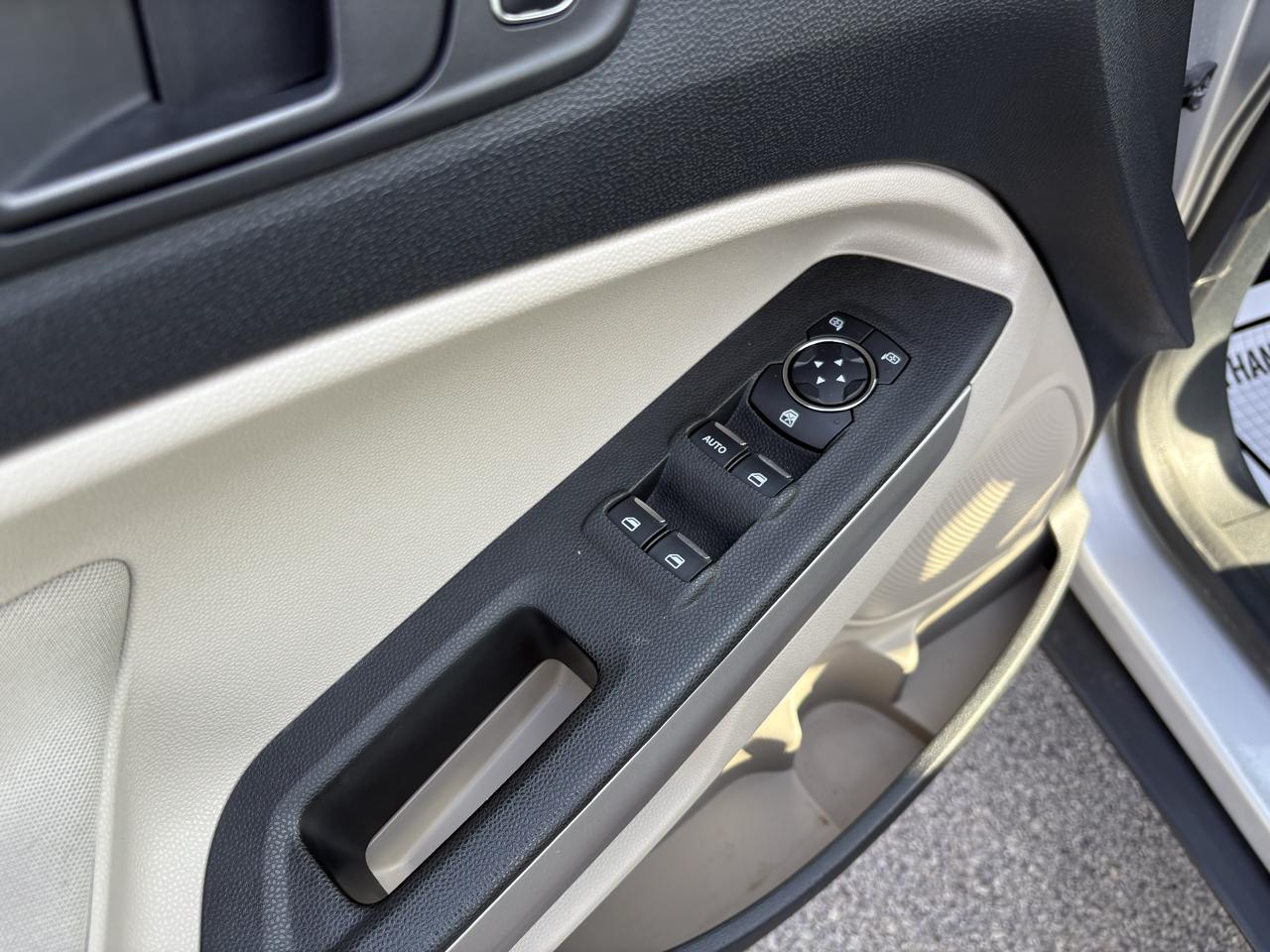 Ford EcoSport S FWD 2018