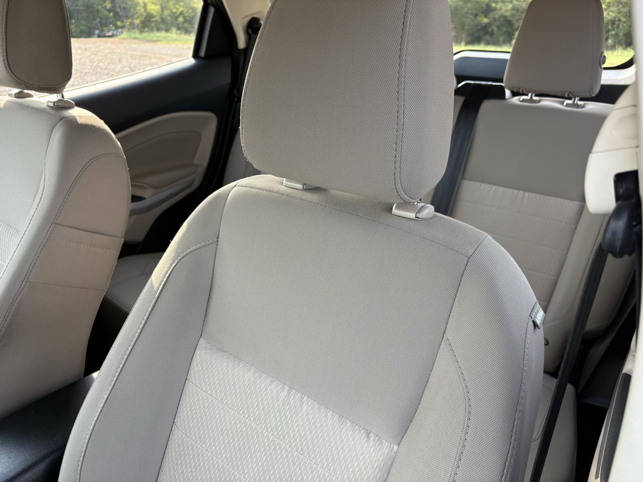 Ford EcoSport S FWD 2018