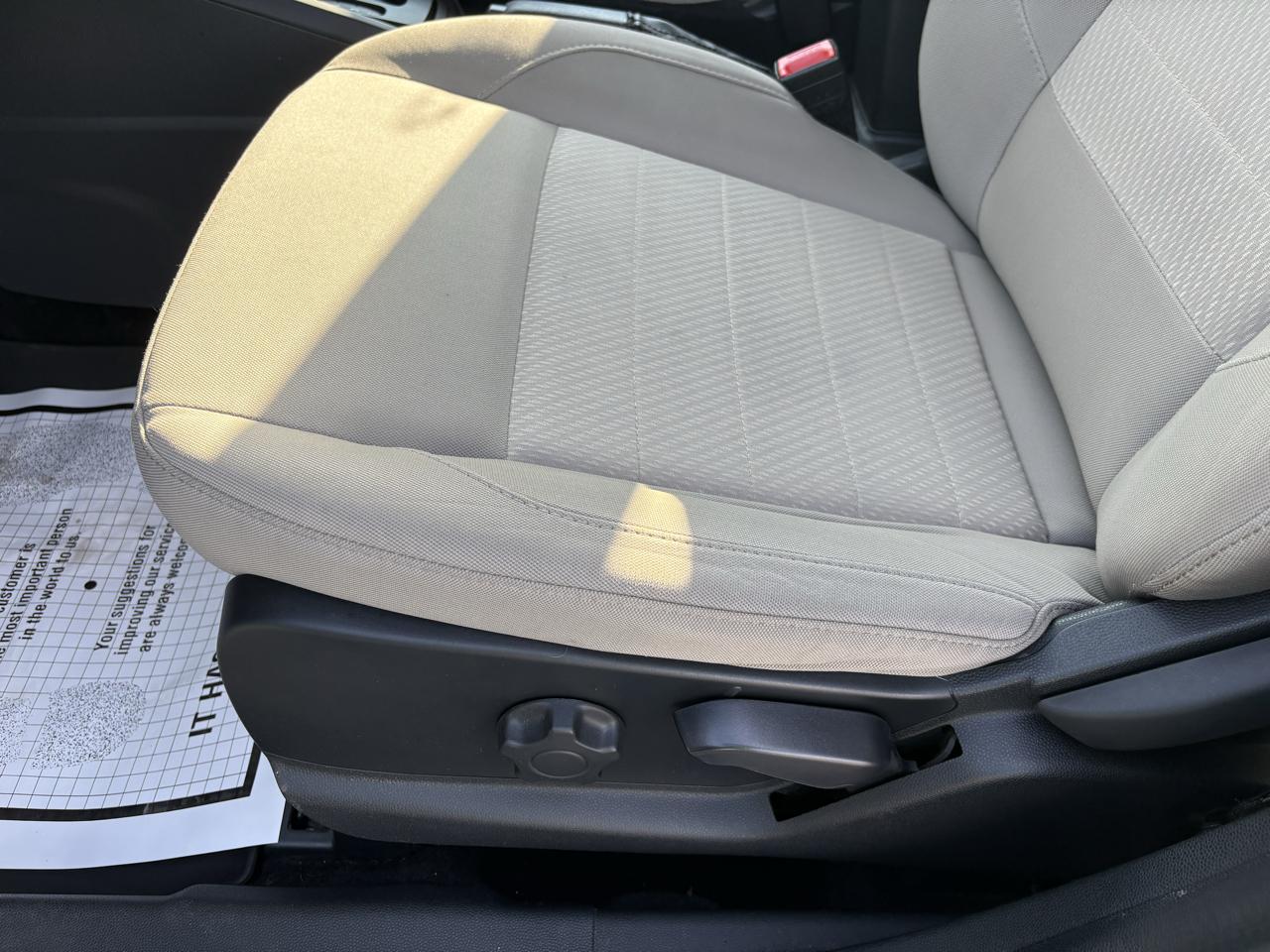Ford EcoSport S FWD 2018