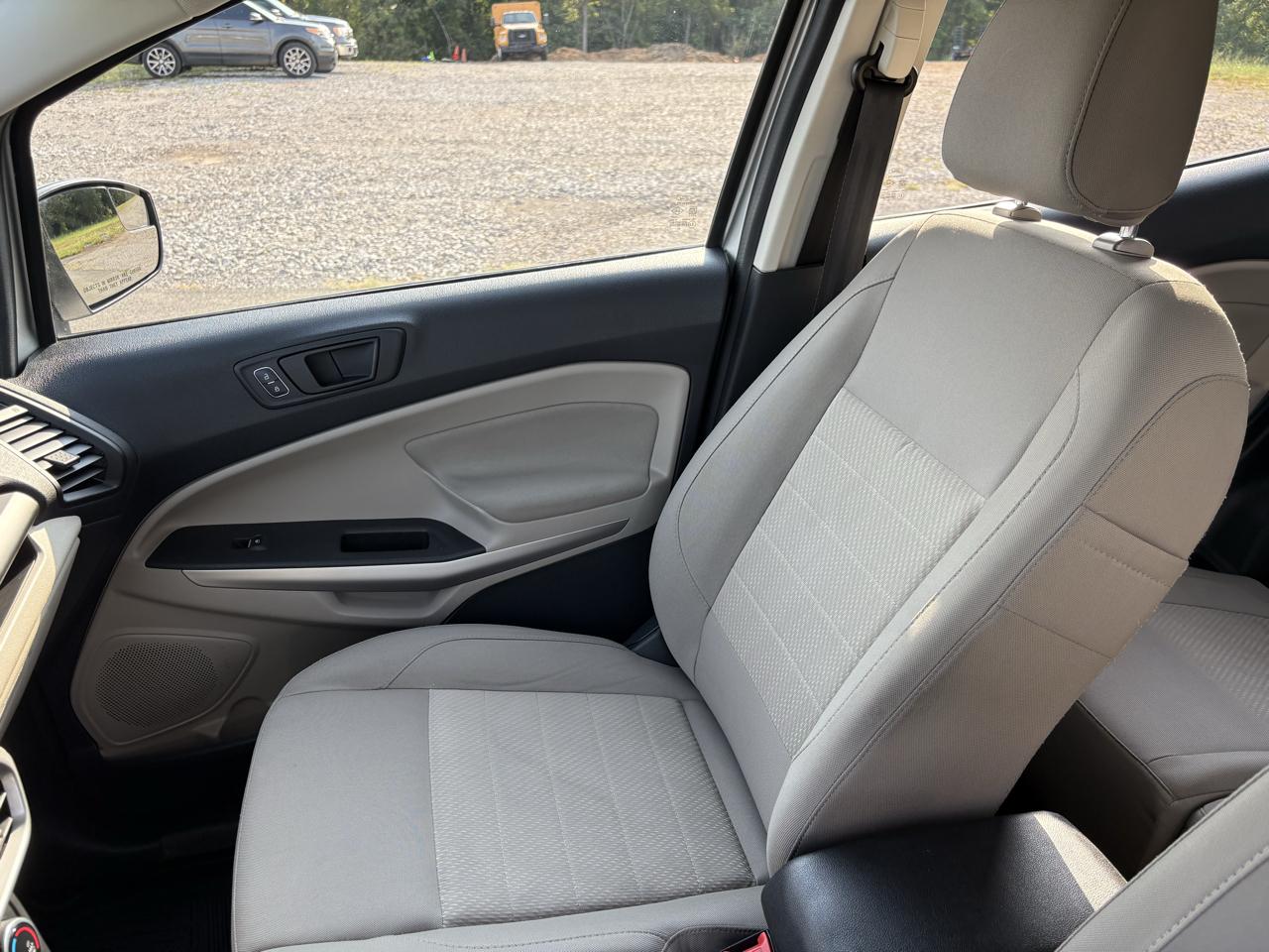 Ford EcoSport S FWD 2018