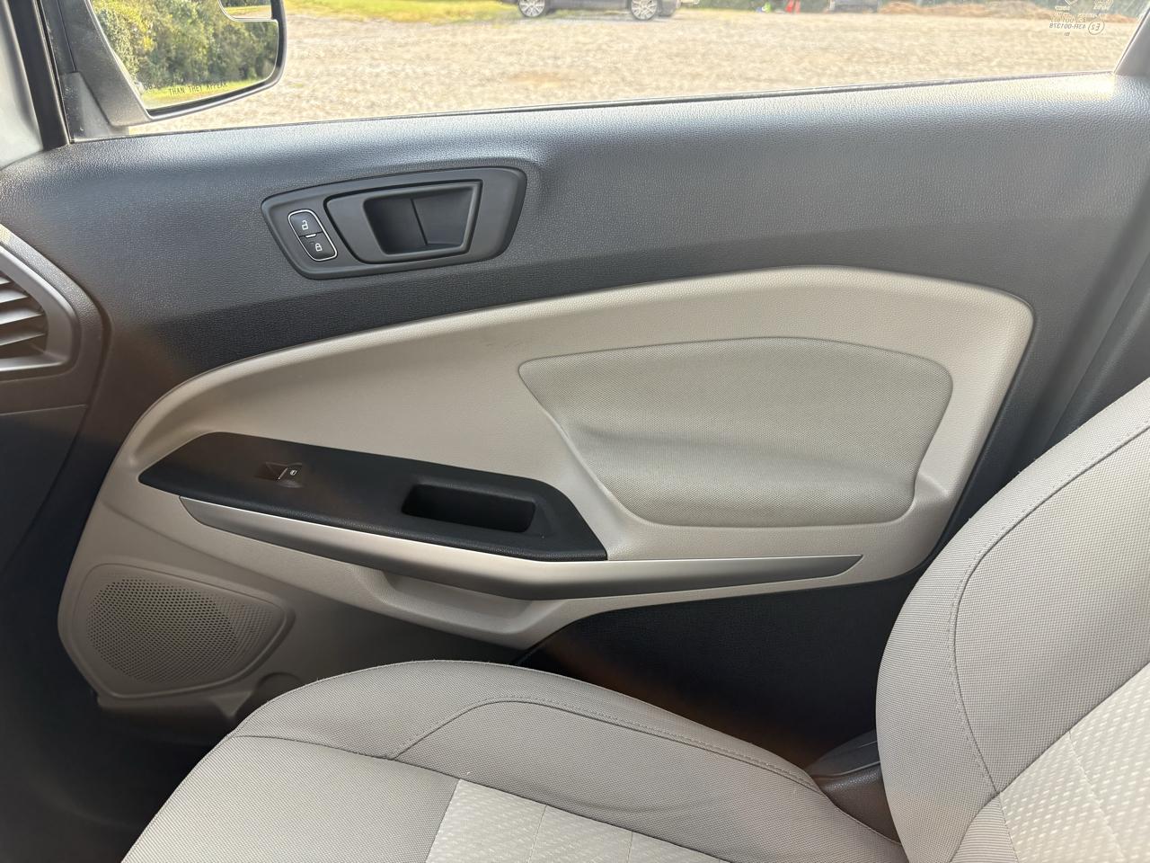 Ford EcoSport S FWD 2018
