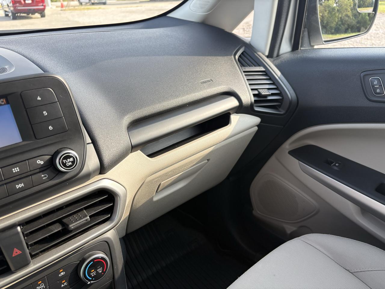 Ford EcoSport S FWD 2018