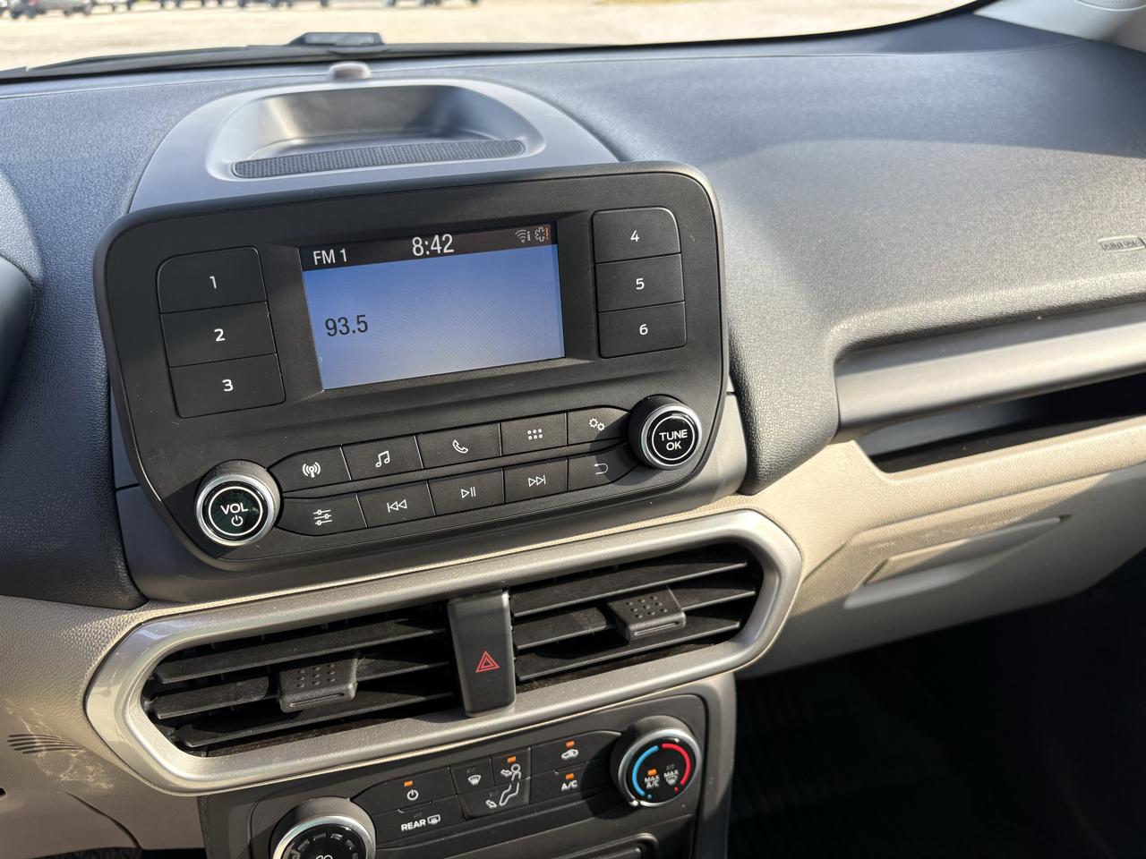 Ford EcoSport S FWD 2018