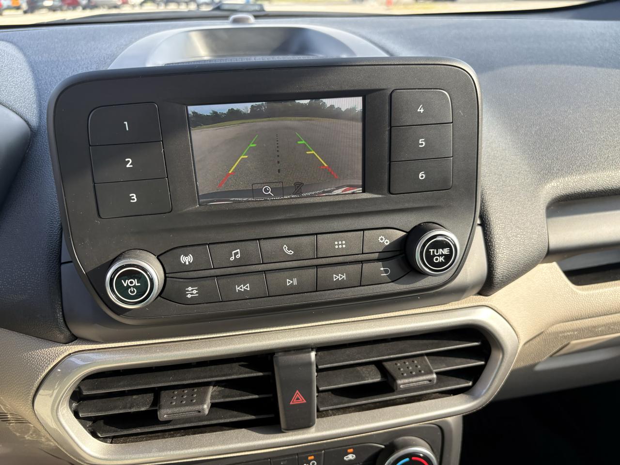 Ford EcoSport S FWD 2018