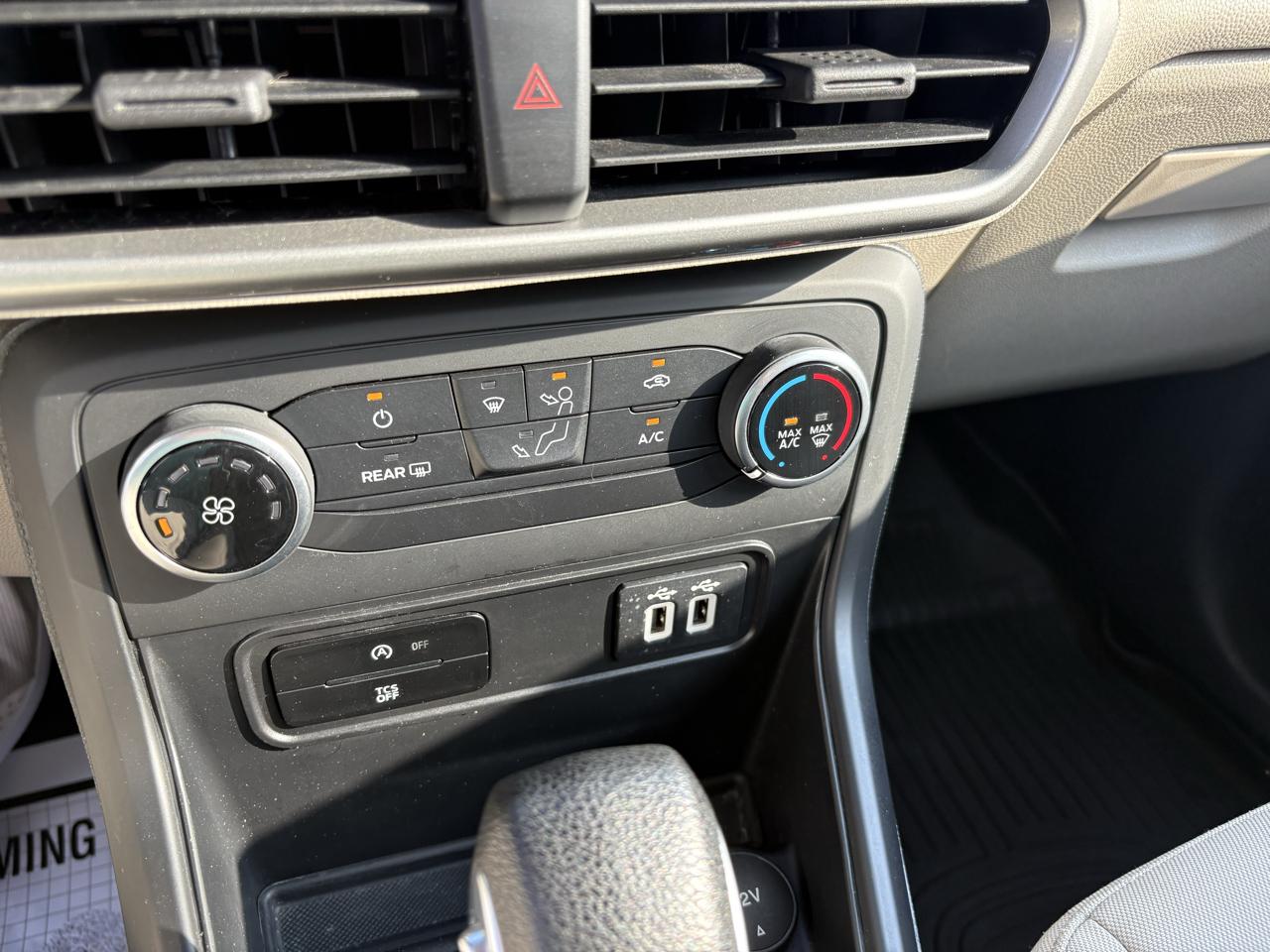 Ford EcoSport S FWD 2018