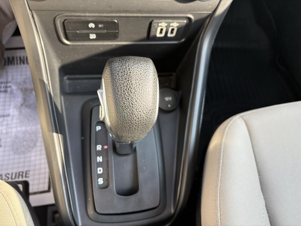 Ford EcoSport S FWD 2018