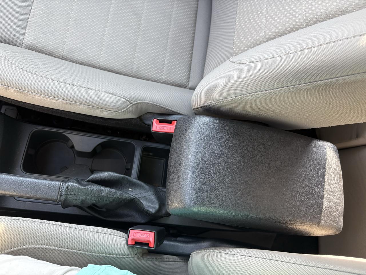 Ford EcoSport S FWD 2018
