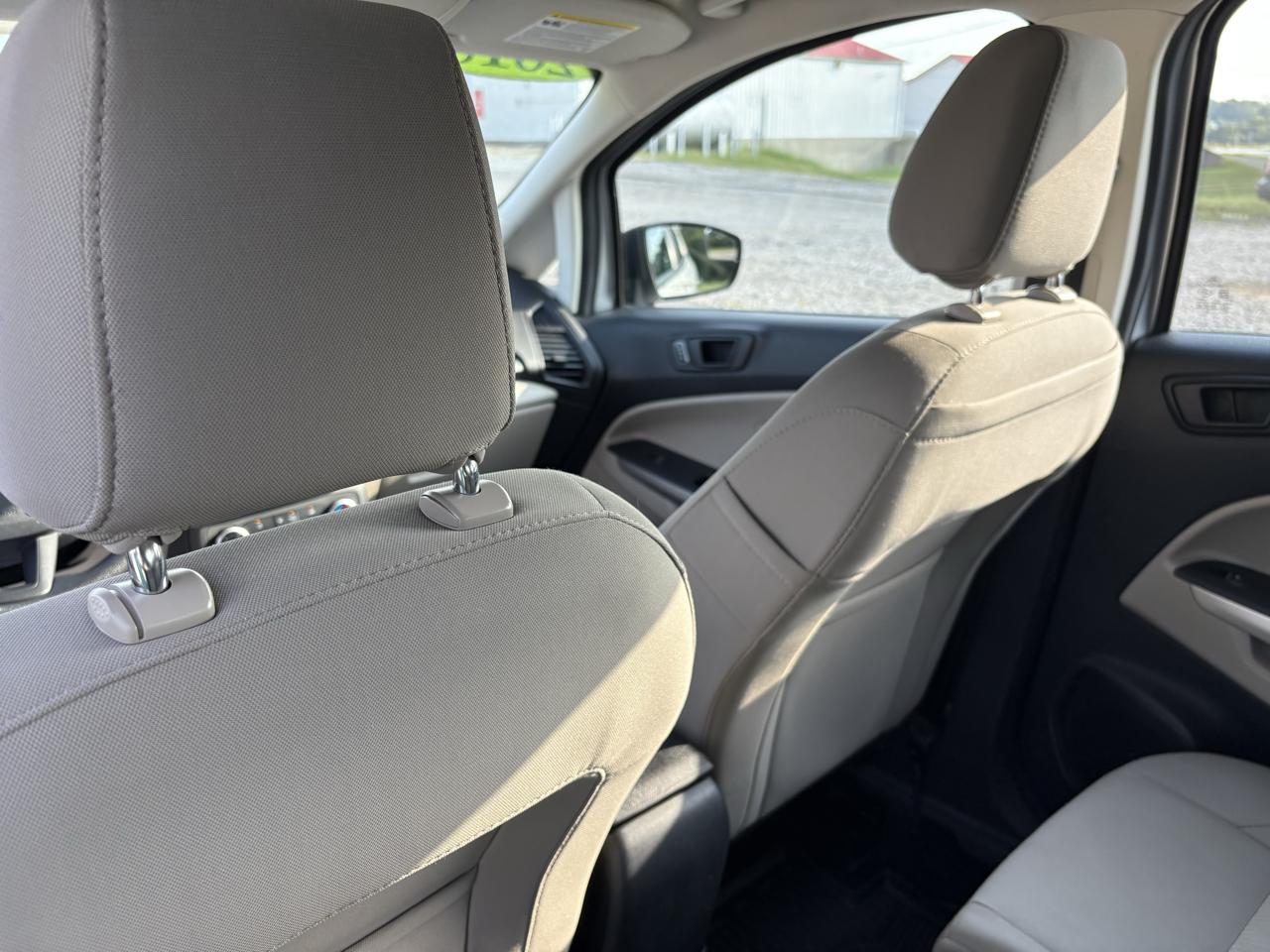 Ford EcoSport S FWD 2018