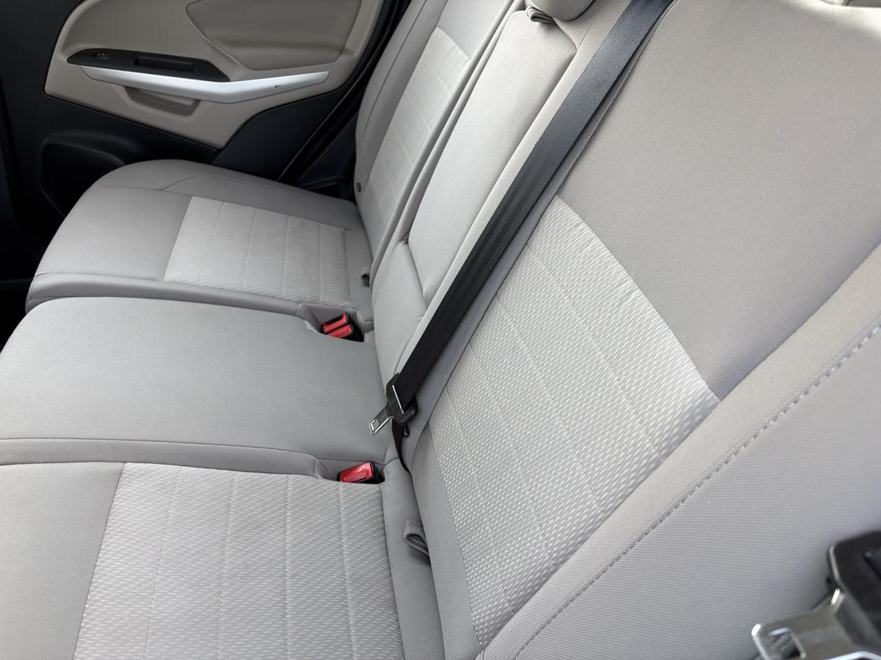 Ford EcoSport S FWD 2018