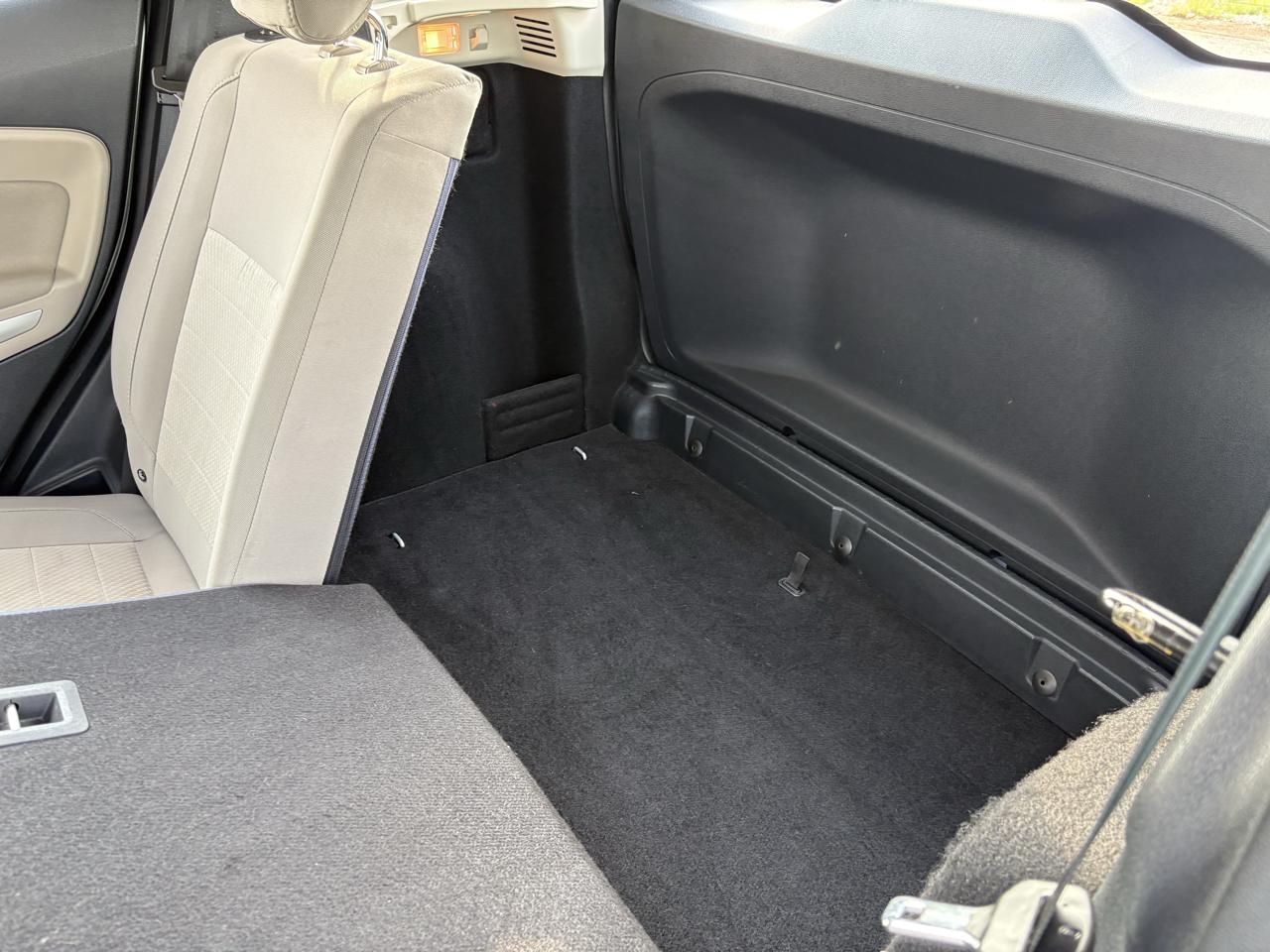 Ford EcoSport S FWD 2018