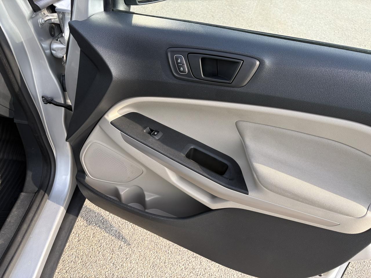 Ford EcoSport S FWD 2018