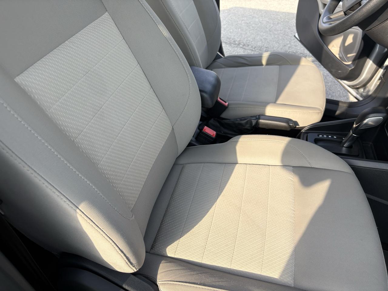 Ford EcoSport S FWD 2018